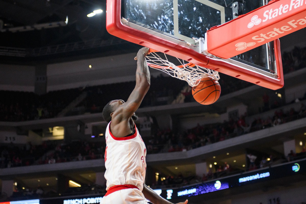14_Juwan Gary_MBB vs Cal State Fullerton 1126